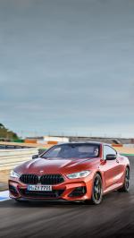 BMW M850i xDrive Carbon Package 2018 года (WW)